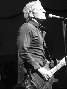 Michael Bolton at the Liverpool Philharmonic Hall in 2014. Photograph by Ian D. Hall.